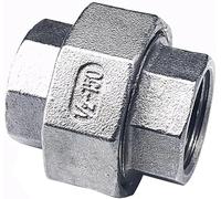 UZAMIRLEX Raccord de Tuyau de coupleur en Acier Inoxydable