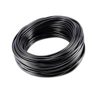UZAMIRLEX Tuyau de Micro-Irrigation, Tuyau de Micro-Irrigation for goutteurs et arroseurs, UV, plié, enterré, 8-12mm, Plusieurs Tailles(12mm,100m(328ft))