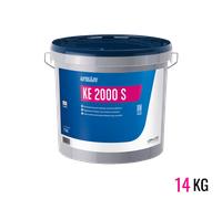 UZIN KE 2000 S Colle PVC hautes performances universelle pour Vinyle / PVC 14 kg