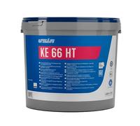 uzin KE 66 ökoline armierter fibre vinyle/PVC colle 14 kg