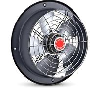 Uzman RAF300 Ventilateur axial industriel RAF200 à RAF350 au choix, 765 m³/h à 3700 m³/h à 3700 m³/h