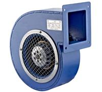 Uzman-Versand SG160E Industrie Radial ventilateur, Radial Ventilateurs centrifuge Fan métal d'aspiration extracteurs Aspiration extracteur Moteur 230v 230 Volt