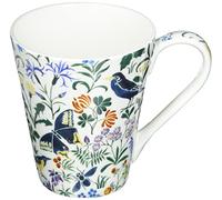 V&A Mug Motif Abeille en Porcelaine Fine Multicolore 450 ml
