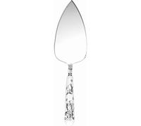 V&A - Pelle à Gâteau Alice au Pays des Merveilles, Acier Inoxydable et Porcelaine, Coffret Cadeau, 26,5 cm