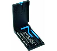 V-Coil 04005 Kit de Réparation de Filetage 24 Pièces, Multicolore