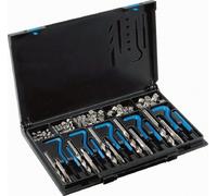V-Coil 4081 Coffret de Réparation de Filetage 105 Pièces, Multicolore