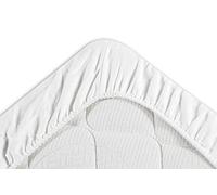 V.I.P. Very Important Pillow sur-Matelas en Coton Jacquard Fasciato, élastique sur Tout Le périmètre, Piazza et Demi