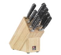 V Sabatier Life - Bloc 9 couteaux de cuisine