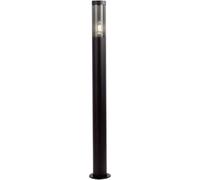 V-TAC 10472 VT-1185 Lampe de jardin LED E27 0.5 W noir