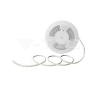 V-tac 10W bande lumineuse rouge 10m blanc VT-2835 - 23724 [EEK: Conforme]