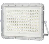 V-TAC 180W-W Projecteur solaire 'VT 180W LED SOLAR FLOODLIGHT' avec télécommande, IP65, batterie 16000mAh, 3m de câble