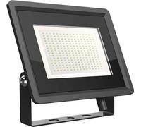 V-TAC 200W LED Halogen Floodlight Black VT-49204 cold 17600lm