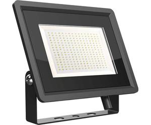 V-TAC 200W LED Halogen Floodlight Black VT-49204 cold 17600lm