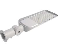 V-TAC 2120427 Lampadaire LED 'V-TAC 139ST' avec adaptateur angulaire réglable, 100W, 13500 lumens, IP65