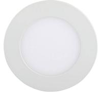 V-TAC 214862 VT-1807RD Panneau à LED CEE: F (A - G) LED SMD LED intégrée 18 W blanc