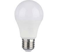 V-TAC 217349 LED CEE F (A - G) E27 forme de poire 10.5 W blanc naturel (Ø x H) 60 mm x 110 mm