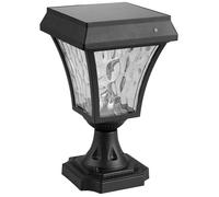 V-TAC 2890 VT-983-S Solar outdoor free standing light LED (monochrome) 2 W Black (matt)