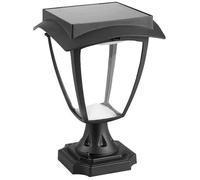V-TAC 2893 VT-983 Solar outdoor free standing light LED (monochrome) 2 W Black (matt)