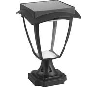 V-TAC 2893 VT-983 Solar outdoor free standing light LED (monochrome) 2 W Black (matt)