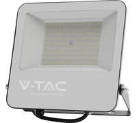 V-TAC 44106 Projecteur LED 'Slimline 100W' 16000lm, IP65, aluminium, pour installations sportives et panneaux publicitaires