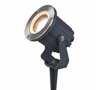 V-TAC 4792 VT-723UG Applique pour spot de sol à LED GU10 35 W Spot non fourni