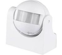 V-TAC Détecteur de mouvement pour plafond 4967 montage apparent (en saillie) 180° Blanc IP44