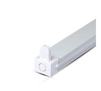 V-TAC 6052 Fixation pour 1 tube fluorescent LED VT-16010 60 cm