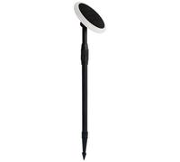 V-TAC 6667 VT-943 Lampe de jardin solaire LED 3.00 W blanc, noir
