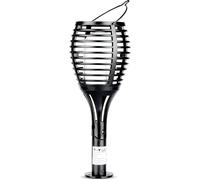 V-TAC 8558 VT-719 Lampadaire dextérieur solaire LED LED 0.45 W Just Black