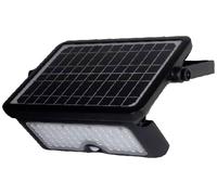 V-TAC 9869 VT-787-10 Projecteur de jardin solaire LED 10.00 W noir