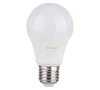 V-TAC Ampoule LED 217260 8,5 W E27 3000 K blanc chaud 806 lm