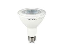 V-TAC Ampoule LED 11 W, Bulb par Lamp Par30 Chip Samsung Pro Culot E27, 6400 K