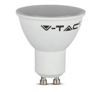 V-TAC Ampoule LED 211685 GU10 Réflecteur spot 4,5W 400 lm 3000K blanc chaud
