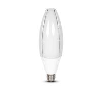 60W LED Olive Ampoule, E40, 4000K, 6500lm, non-Graduable - VT-260 21187