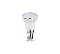 V-TAC Ampoule LED 3 W, Ampoule réflecteur R39 Puce Samsung Pro culot E14, 6 400 K
