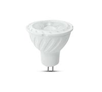 V-TAC Ampoule LED 6,5 W, Mr16 Spot Spotlight Chip Samsung Pro 6400 K