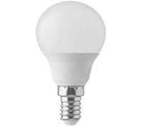 V-Tac - Ampoule Led Culot E14 3,7w (Équivalent 25w) G45 - 320 Lumen - 6500k Blanc Froid - Ouverture Du Faisceau Lumineux 180° - Ef
