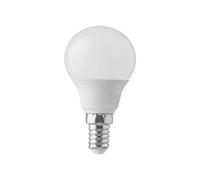 V-TAC Ampoule LED culot E14 4,5W (équivalent 40W) P45-470 Lumen - 3000K Blanc Chaud - Ouverture du faisceau lumineux 180° - Efficacité Maximale et Économie d'Énergie