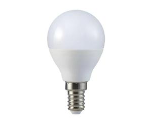 V-TAC ampoule LED globe 5,5W E14 P45 6400K 470lm froid