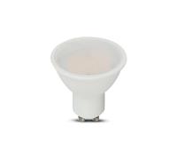 V-TAC Ampoule GU10 21878 - LED 10W (équiv. 70W) 1000 lm 3000K Blanc chaud