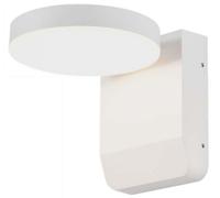 V-TAC applique murale extérieure 1x17 W blanc 2950