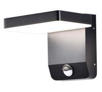 V-TAC applique murale extérieure 1x17 W noir 2948