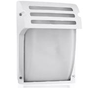 V-TAC applique murale extérieure 1x60 W blanc 7077