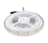 Ruban LED V-TAC SMD5050 5m IP65 4000K neutre 12V 10W/m