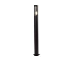 V-TAC Borne lumineuse d'extérieur - Raccords muraux E27 - IP44 - Corps noir