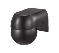 V-TAC capteur de mouvement noir 23678