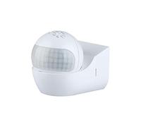 V-TAC Détecteur de mouvement infrarouge 180° Blanc