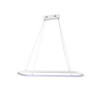 V-TAC Lampadario LED Suspencion 24W Design Moderne 3000K/4000K IP20 T]