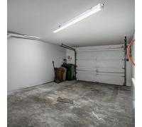 V-TAC Lampe Étanche 120° LED Wannenleuchte Garage Garage Hall IP65 230 V