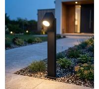 Eclairage extérieur design lampadaire lampadaire GU10 spot orientable ALU spot VTAC 7554